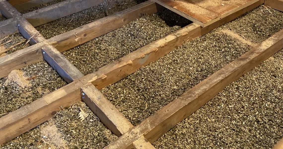 Vermiculite : un risque méconnu dans votre maison? 10 vermiculite