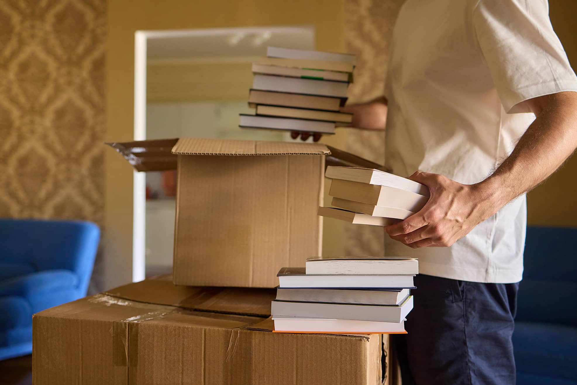 nettoyage succession boite